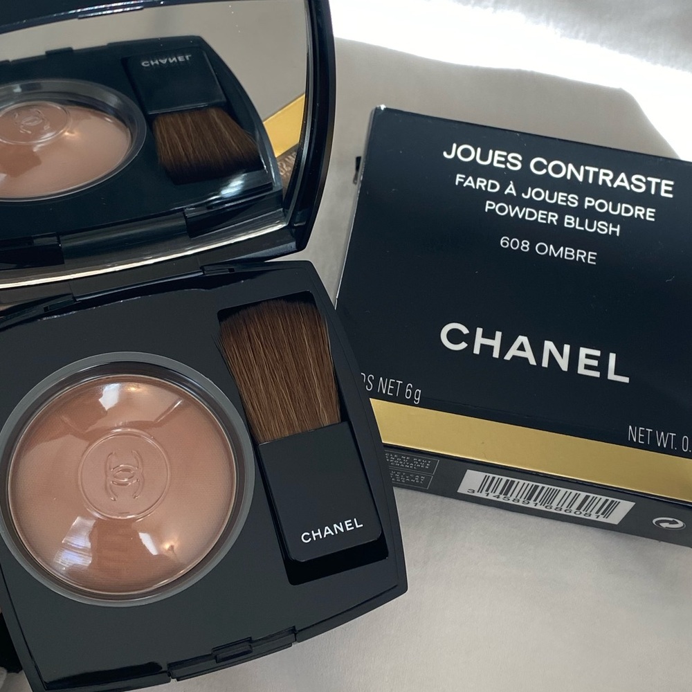 CHANEL Makeup Ombre Blush